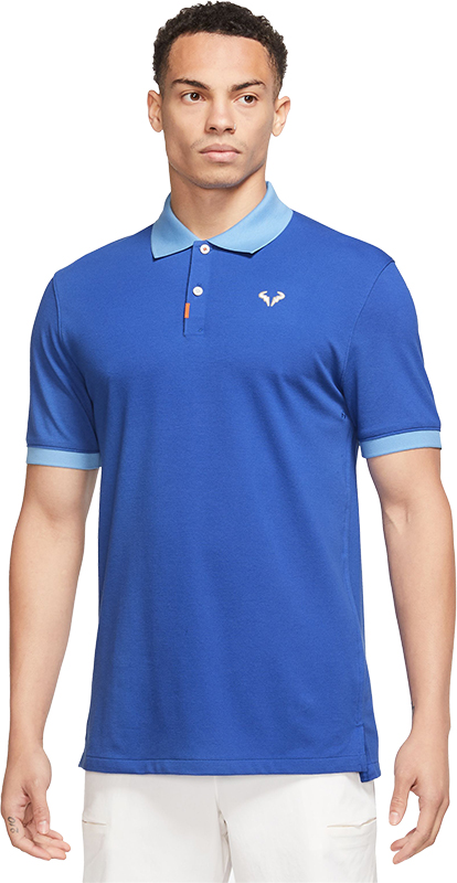 The Nike Rafa Slim Fit Polo