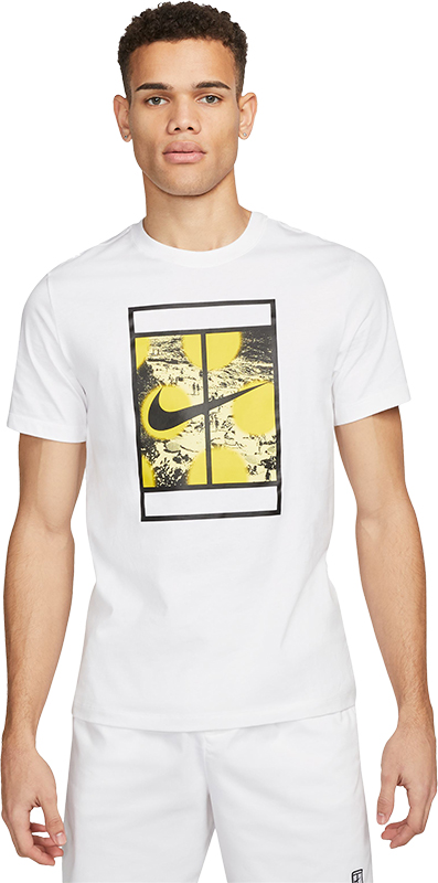 Nike Court Roland Garros Heritage Tee