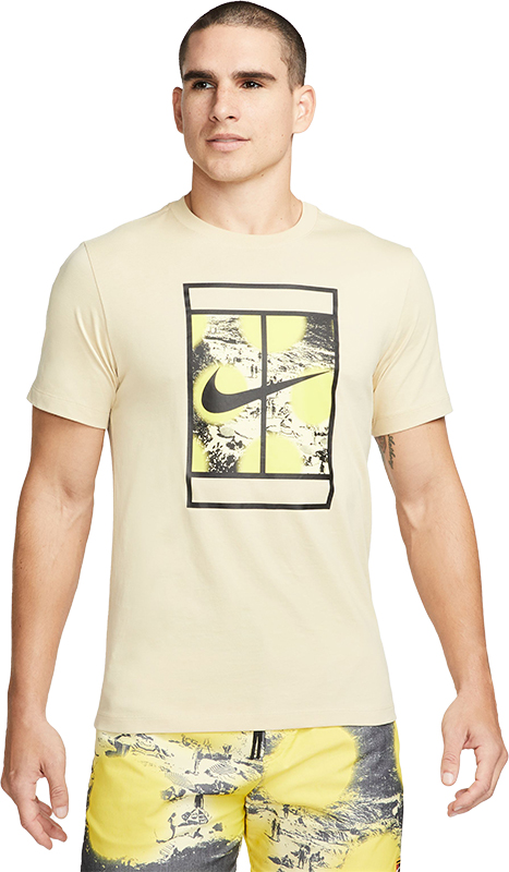 Nike Court Roland Garros Heritage Tee
