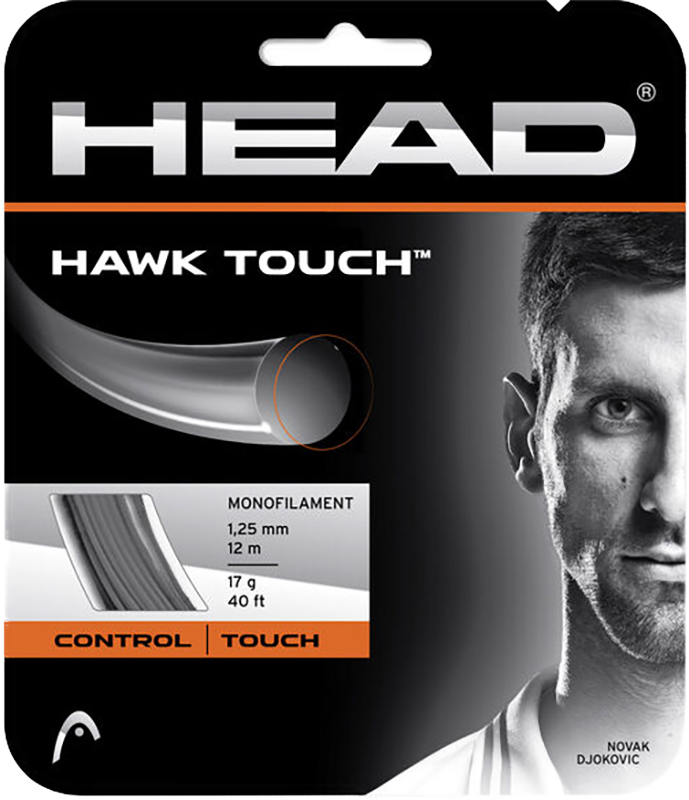 Head Hawk Touch 200M Antracite