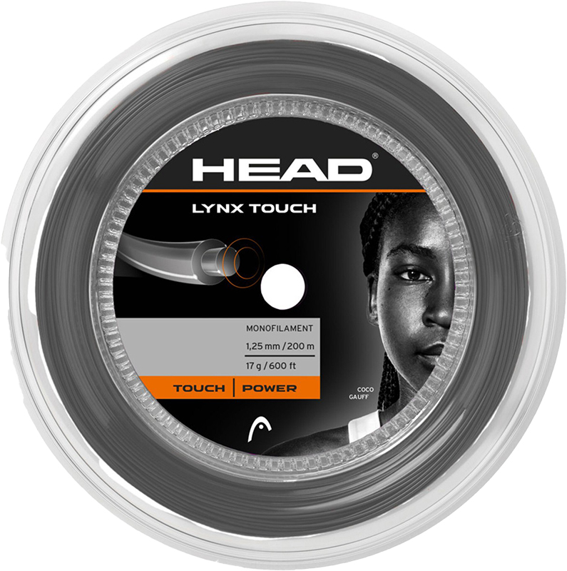 Head Lynx Touch 200M Transparant