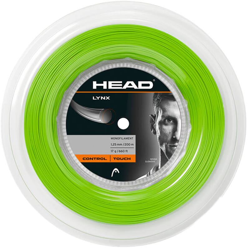 Head Lynx Tour 200M Green