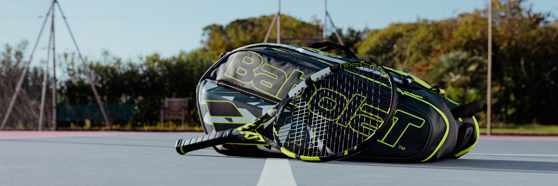 Het nieuwste Babolat Pure Aero racket door onze klanten getest