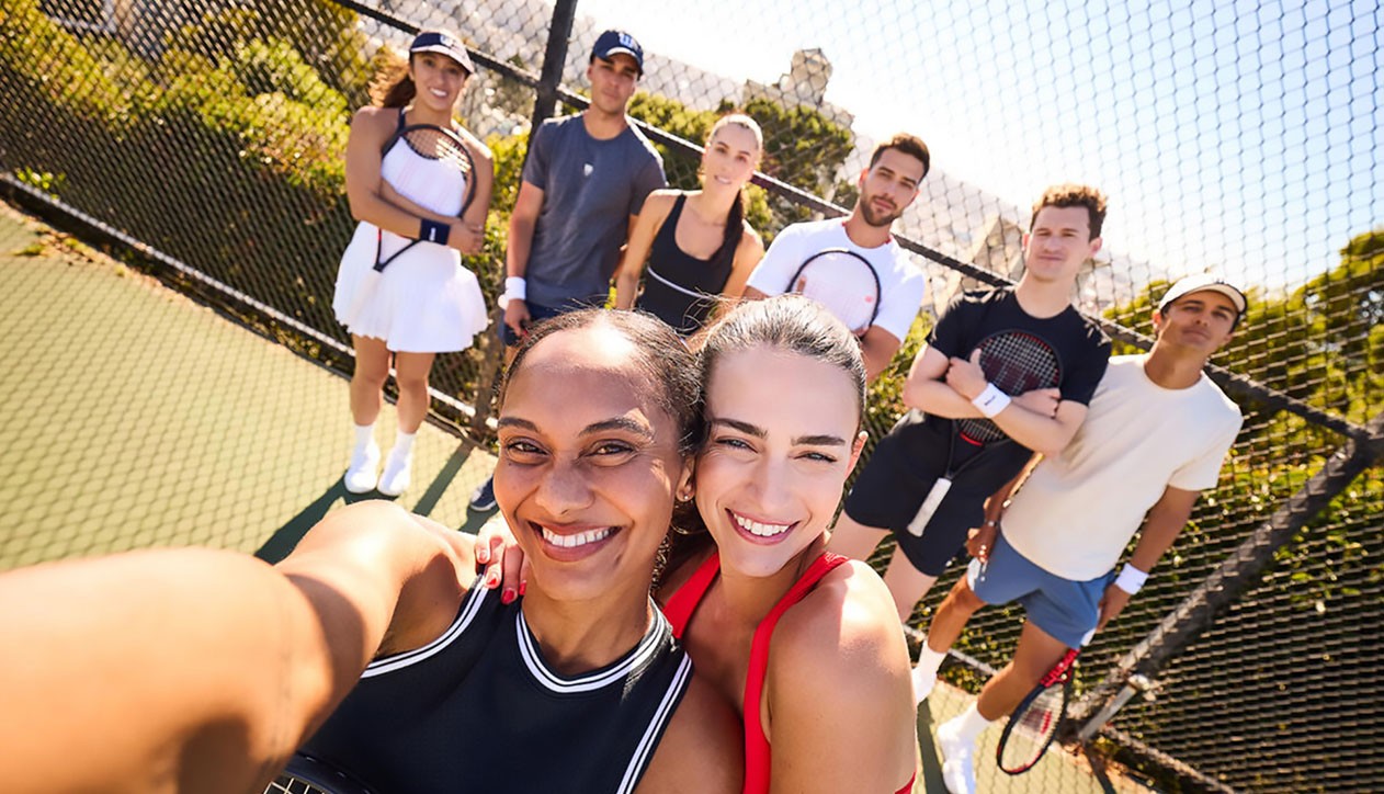 Hoe kies je het juiste tennisracket als beginner?