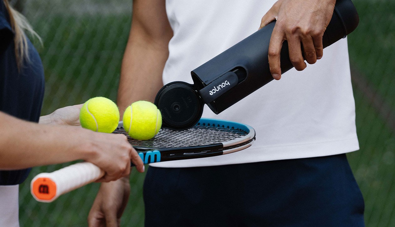 De Bounce Tube drukregelaar