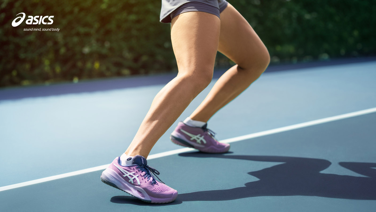 Nieuw in de Melbourne collectie: ASICS Gel-Resolution X